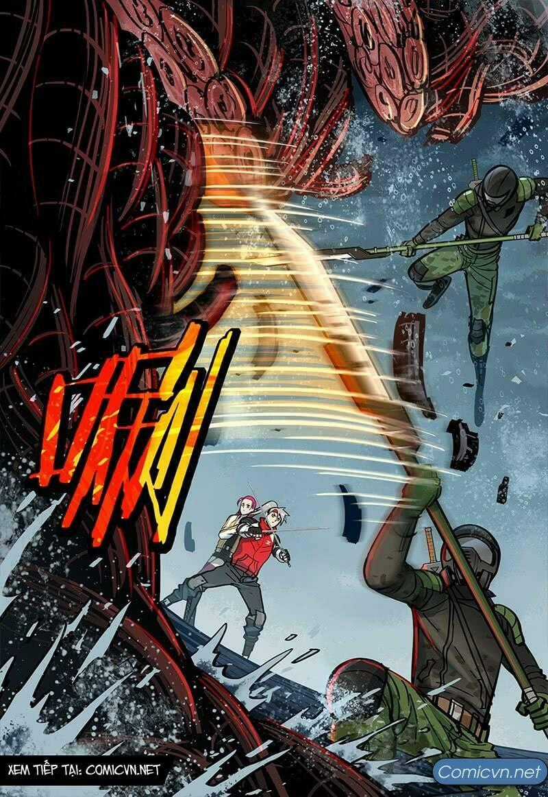 Cực Hạn Chi Địa Chapter 54 trang 20