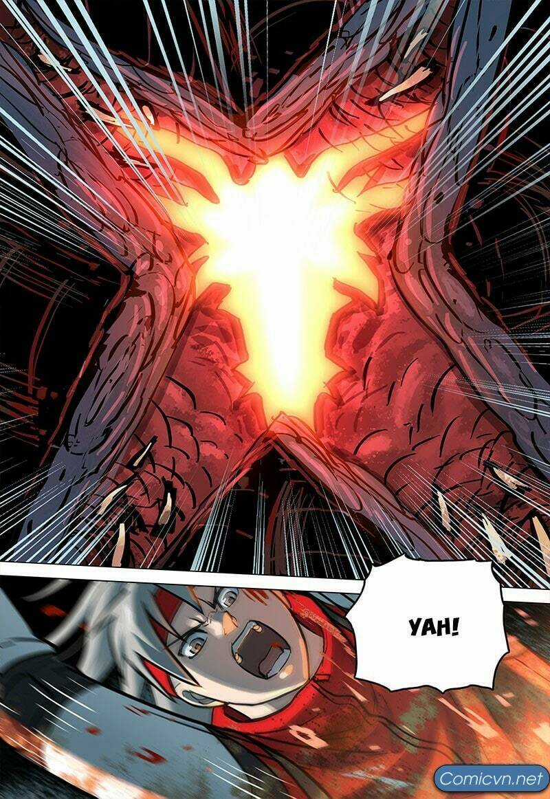 Cực Hạn Chi Địa Chapter 55 trang 17