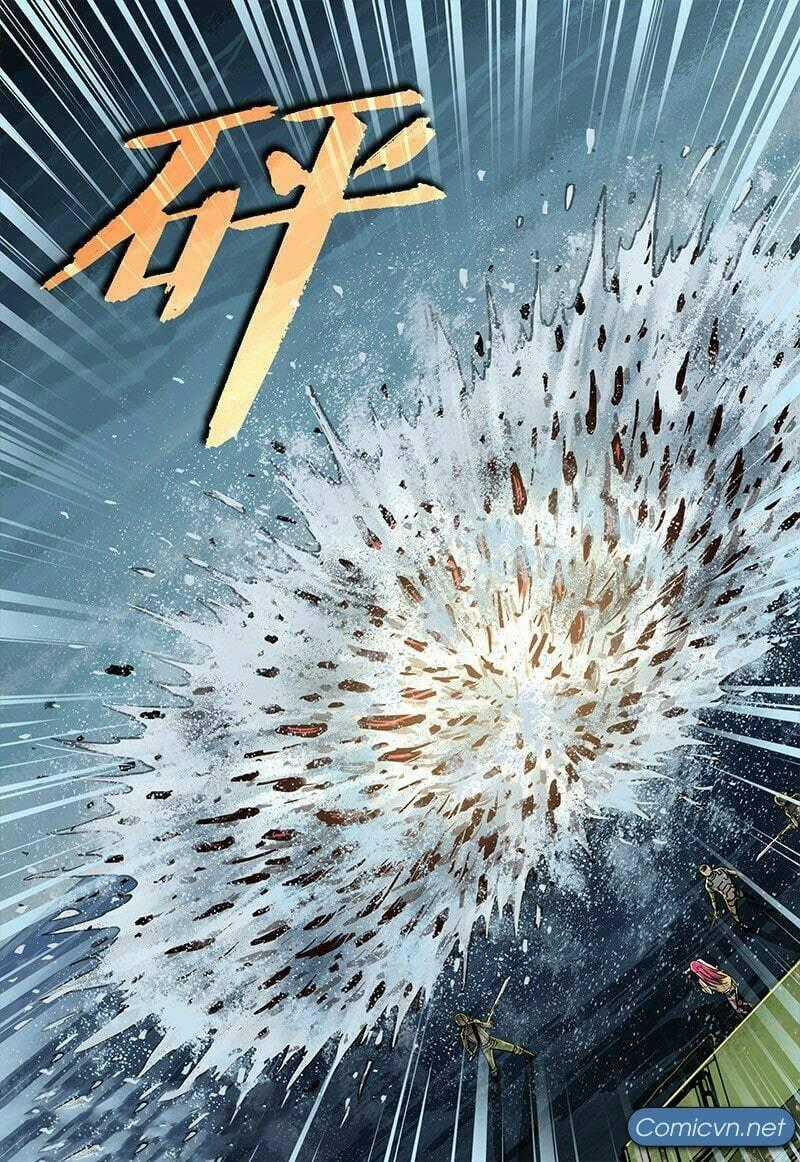 Cực Hạn Chi Địa Chapter 55 trang 20