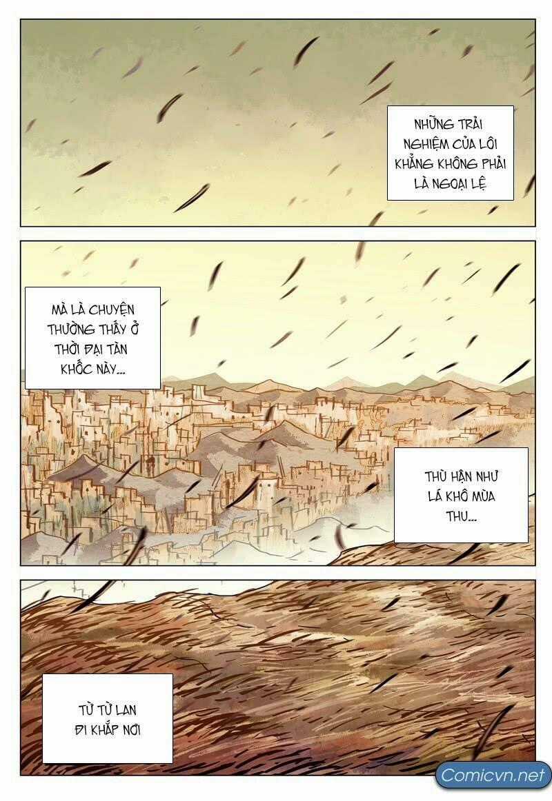 Cực Hạn Chi Địa Chapter 56 trang 13