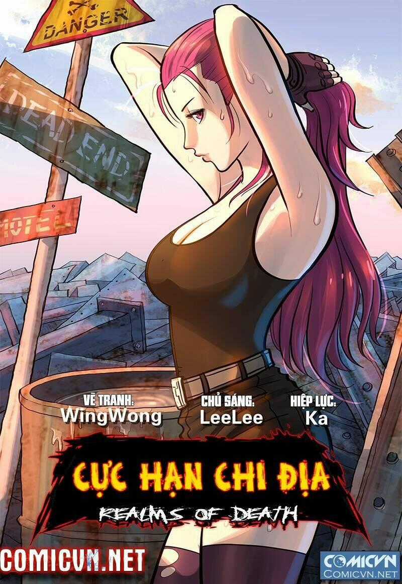 Cực Hạn Chi Địa Chapter 6 trang 0