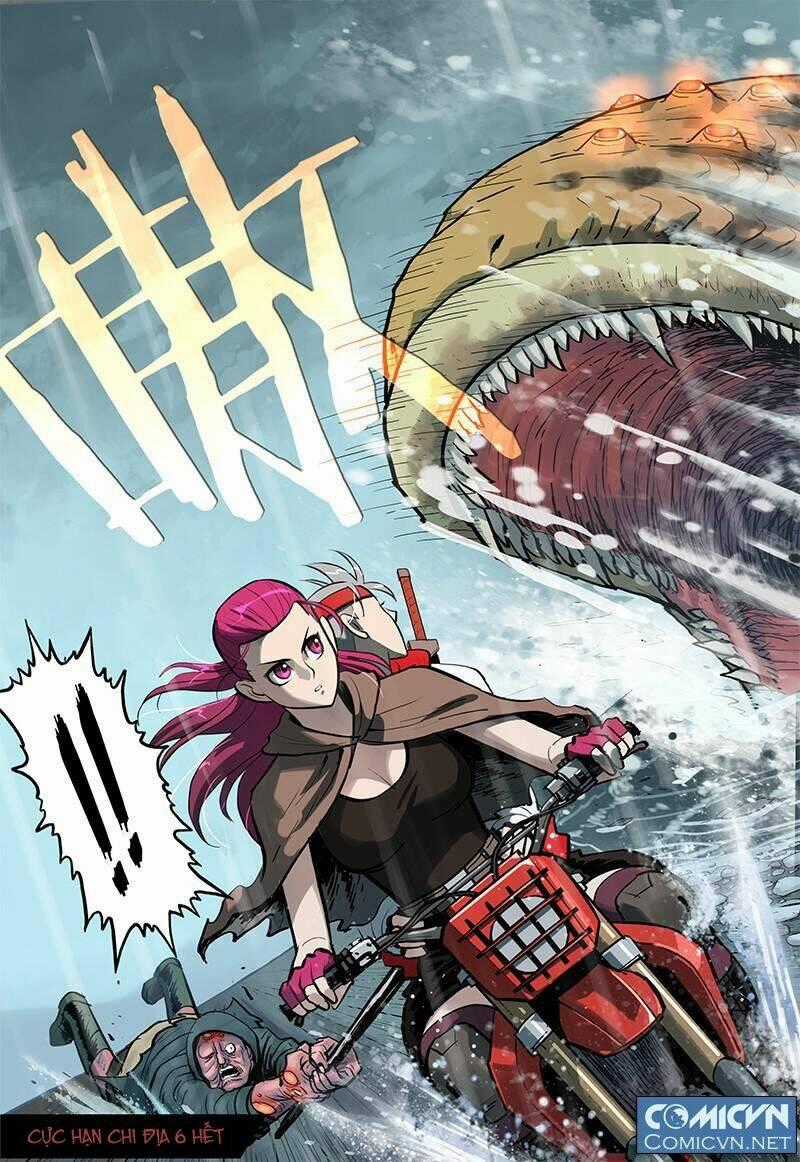 Cực Hạn Chi Địa Chapter 6 trang 16