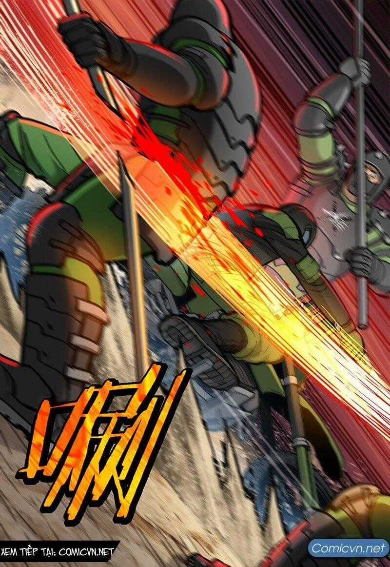 Cực Hạn Chi Địa Chapter 60 trang 12