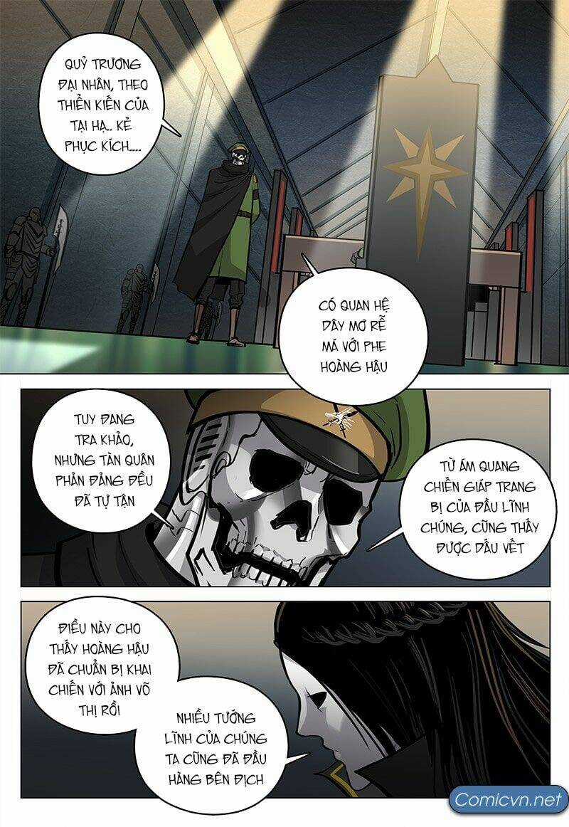 Cực Hạn Chi Địa Chapter 60 trang 2