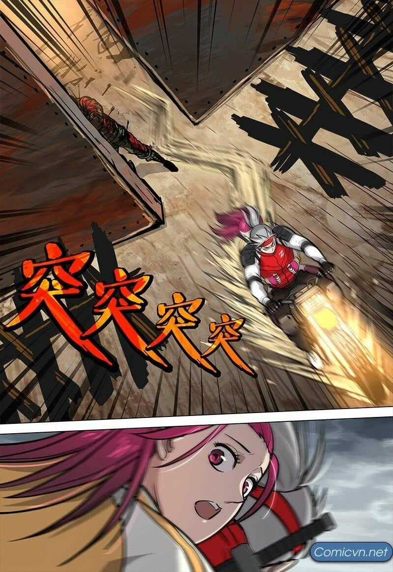 Cực Hạn Chi Địa Chapter 61 trang 23