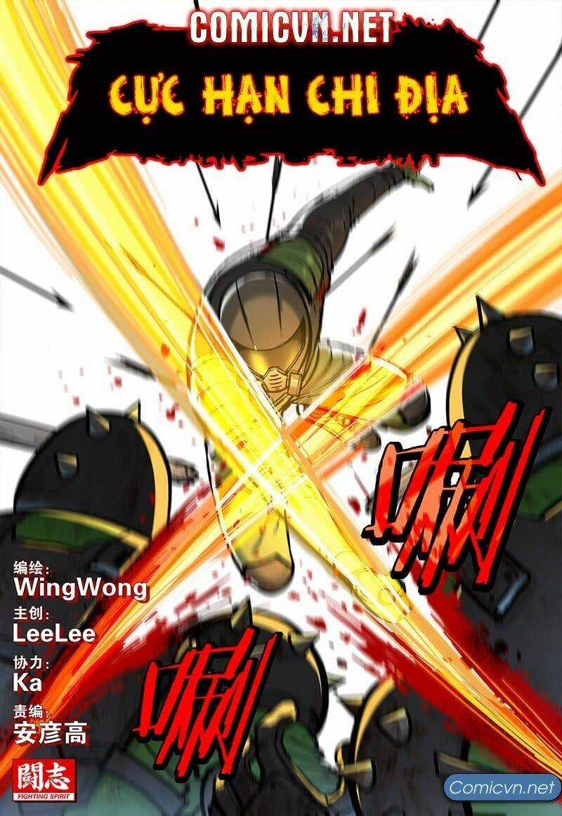 Cực Hạn Chi Địa Chapter 61 trang 3