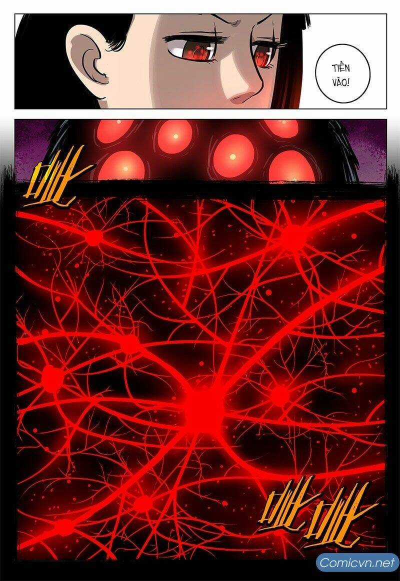 Cực Hạn Chi Địa Chapter 62 trang 13