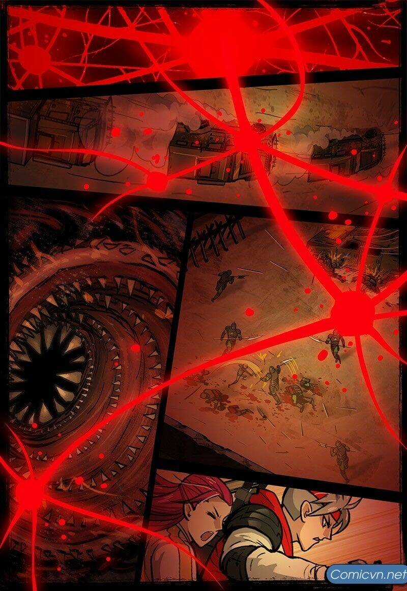 Cực Hạn Chi Địa Chapter 62 trang 14