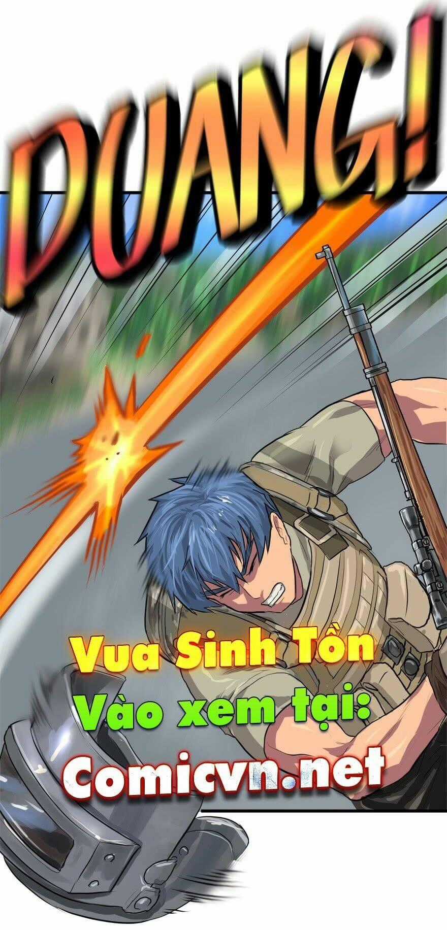 Cực Hạn Chi Địa Chapter 64 trang 21