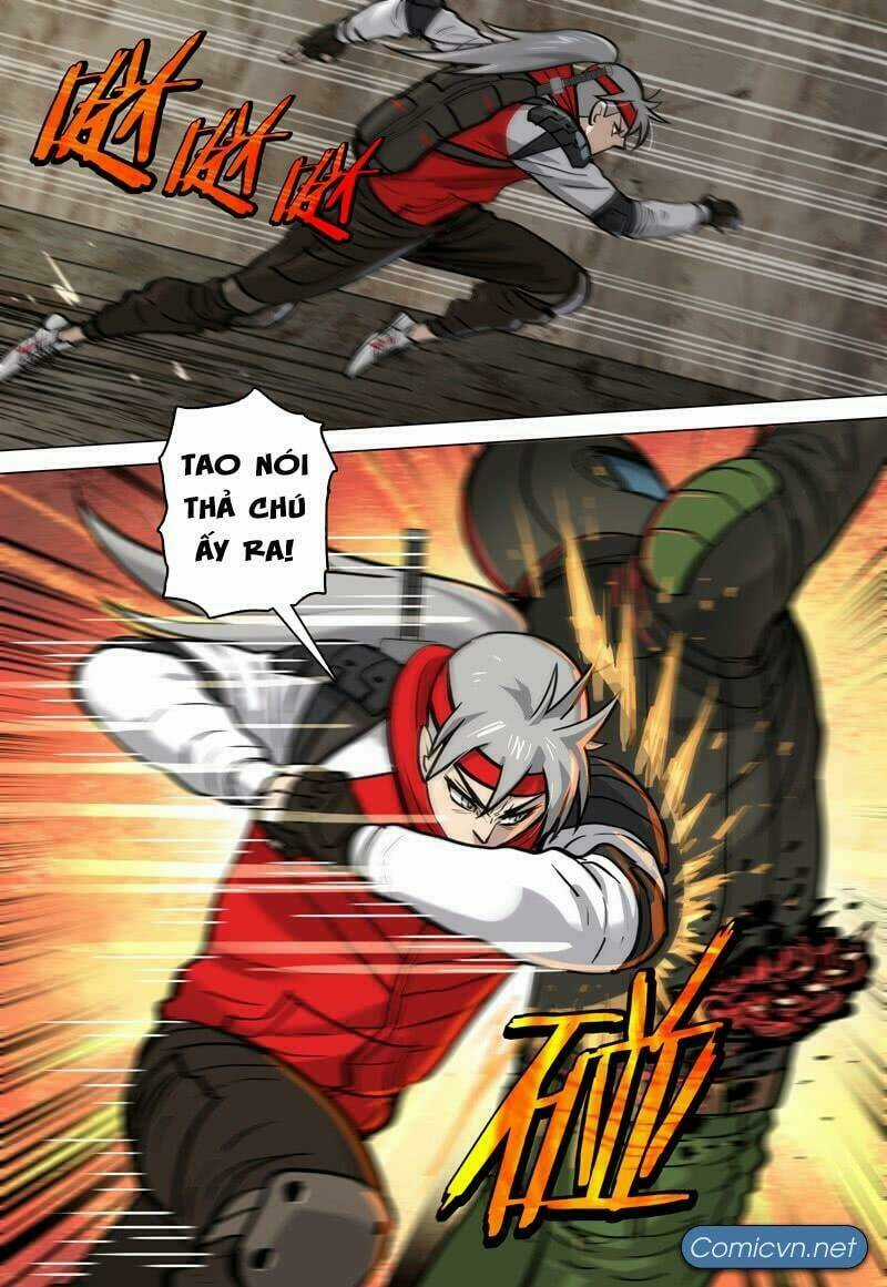 Cực Hạn Chi Địa Chapter 65 trang 2