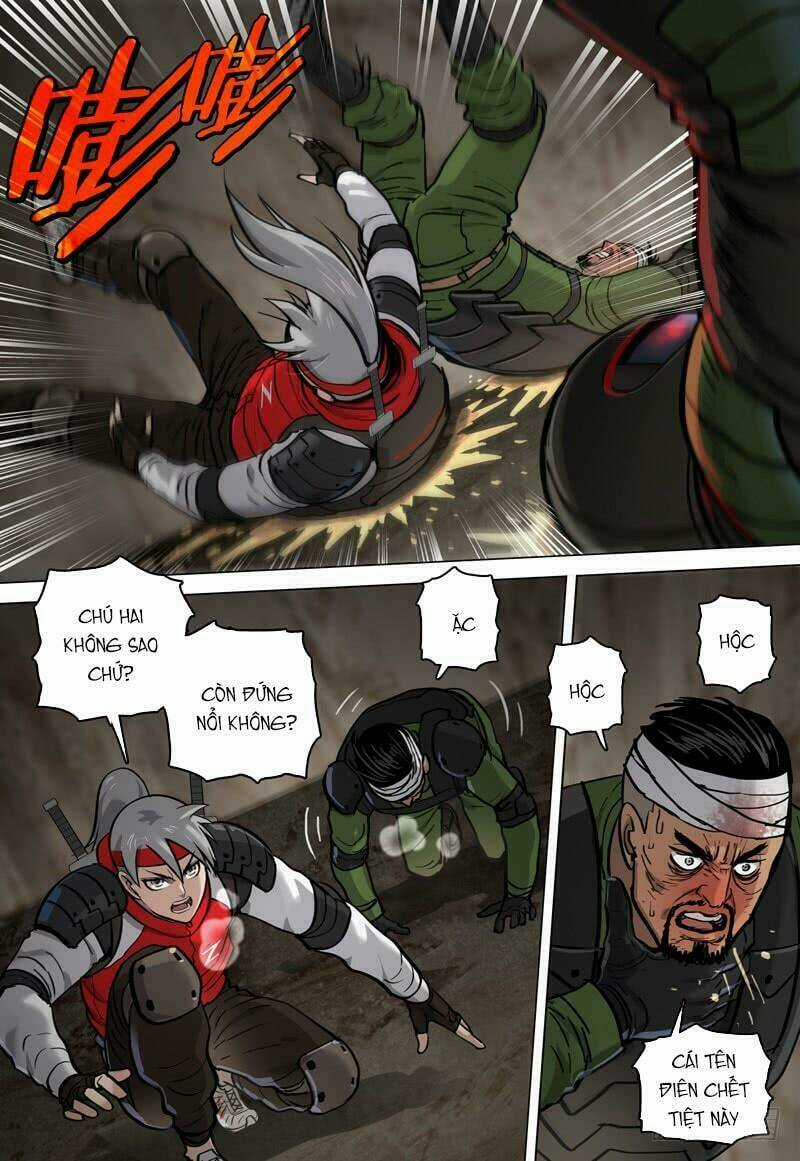 Cực Hạn Chi Địa Chapter 65 trang 3