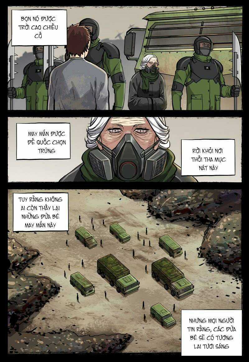 Cực Hạn Chi Địa Chapter 66 trang 2