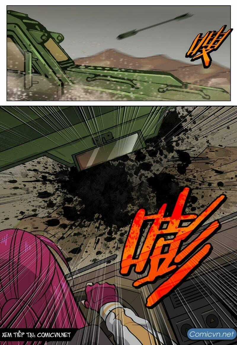 Cực Hạn Chi Địa Chapter 66 trang 20