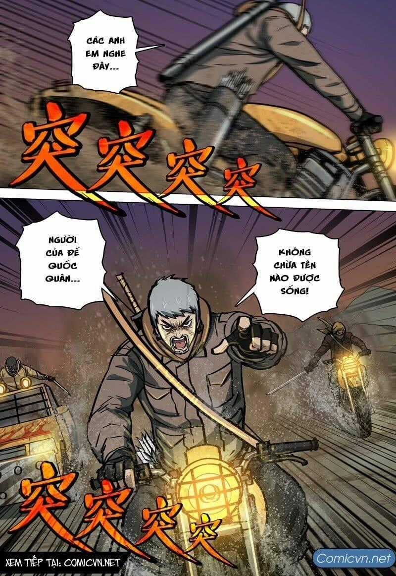 Cực Hạn Chi Địa Chapter 68 trang 20