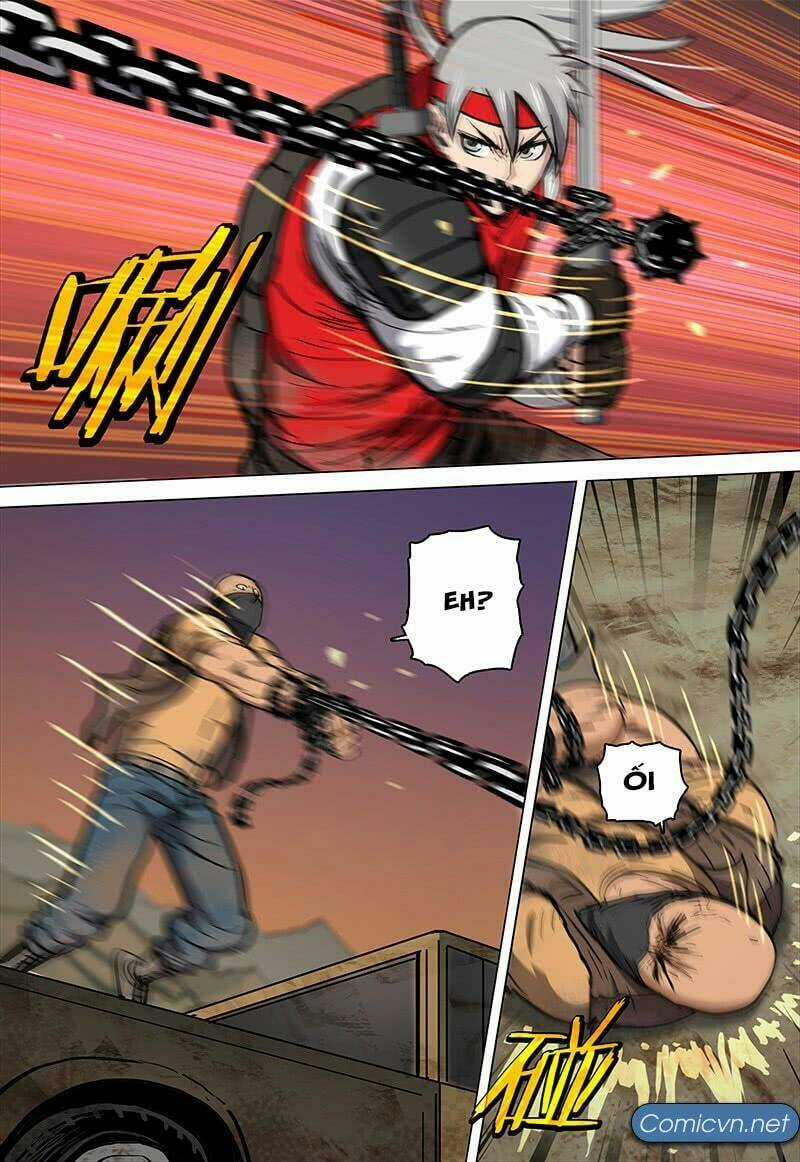 Cực Hạn Chi Địa Chapter 69 trang 13