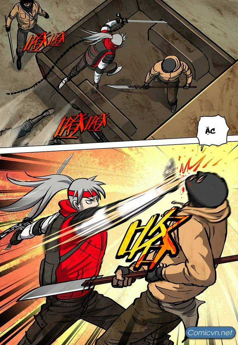 Cực Hạn Chi Địa Chapter 69 trang 15