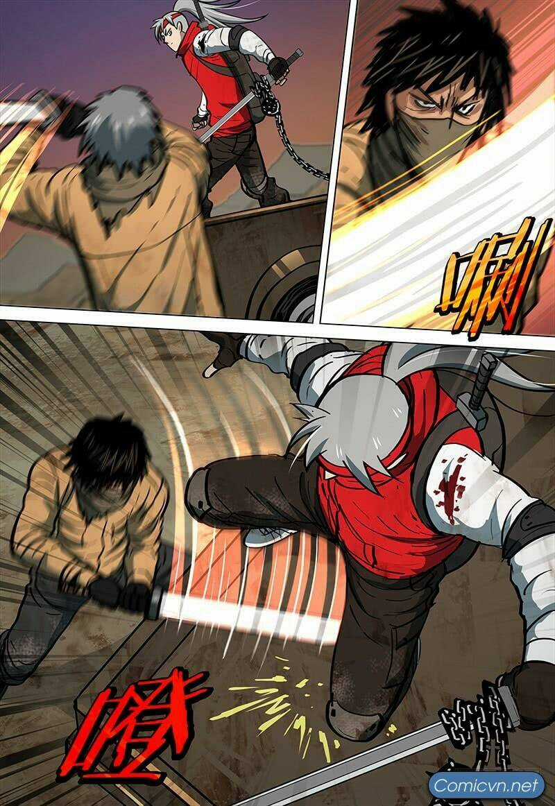 Cực Hạn Chi Địa Chapter 69 trang 16