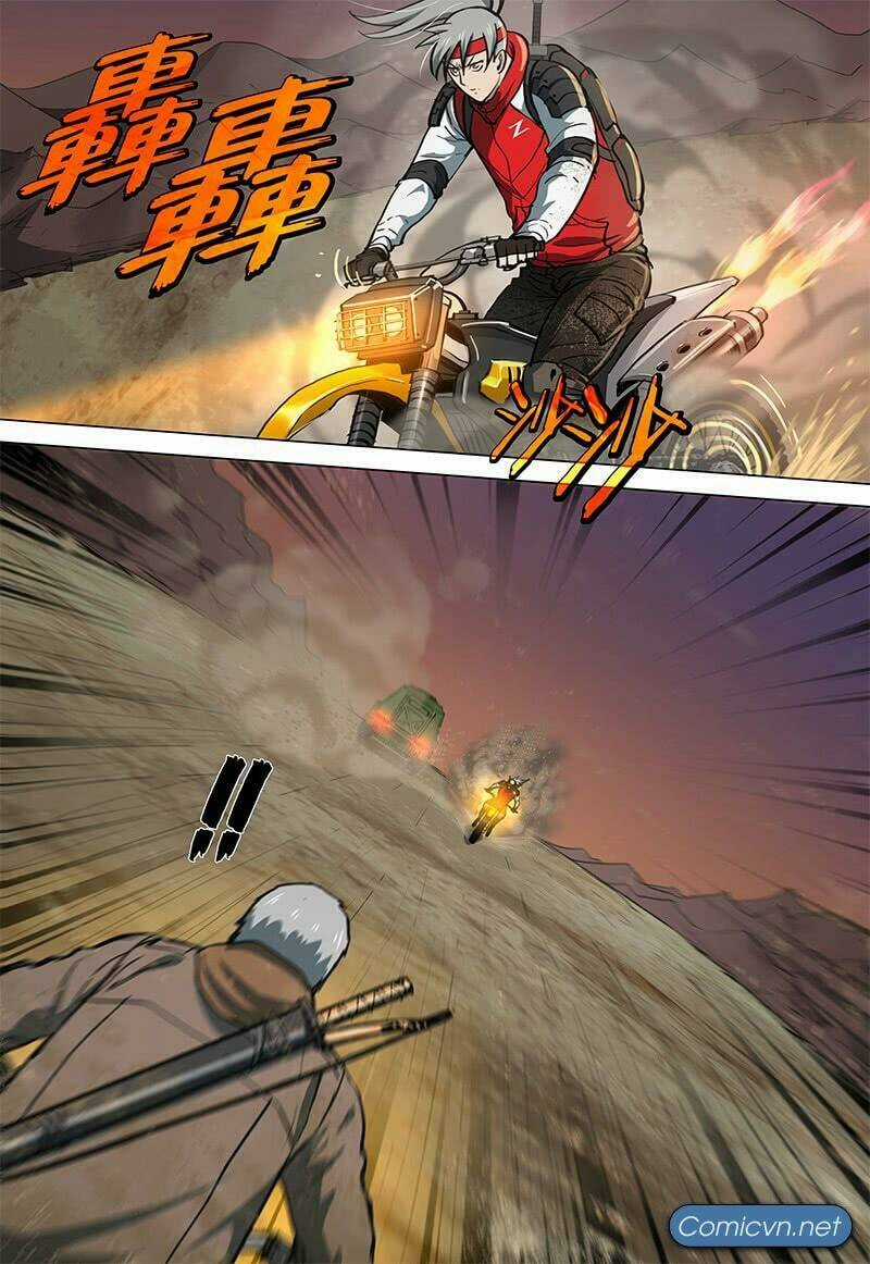 Cực Hạn Chi Địa Chapter 69 trang 3