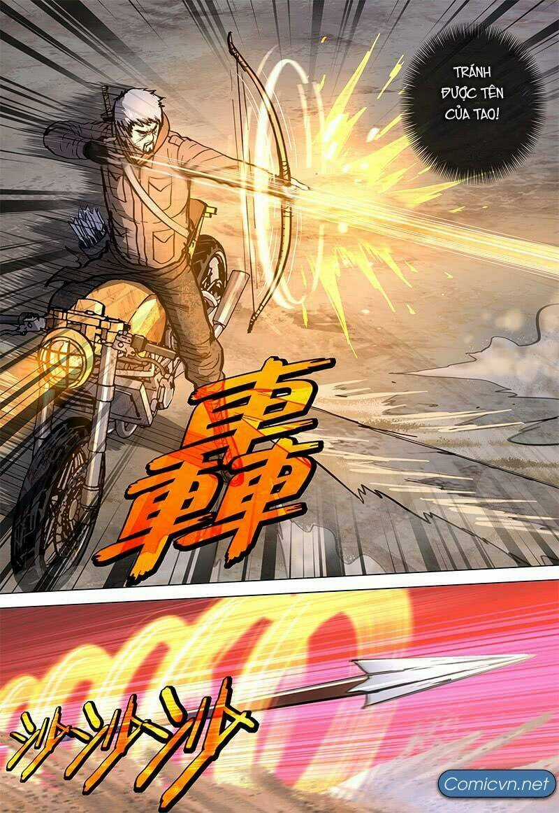 Cực Hạn Chi Địa Chapter 69 trang 6