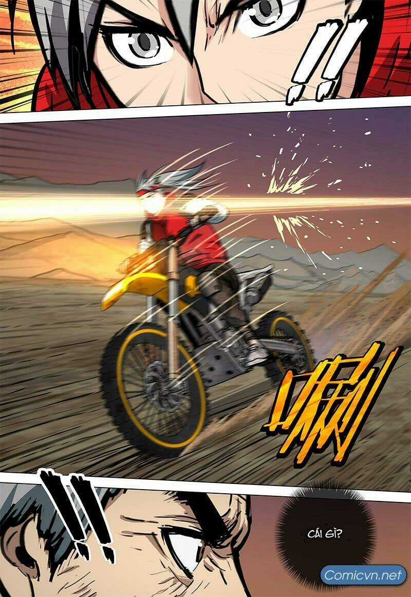 Cực Hạn Chi Địa Chapter 69 trang 7