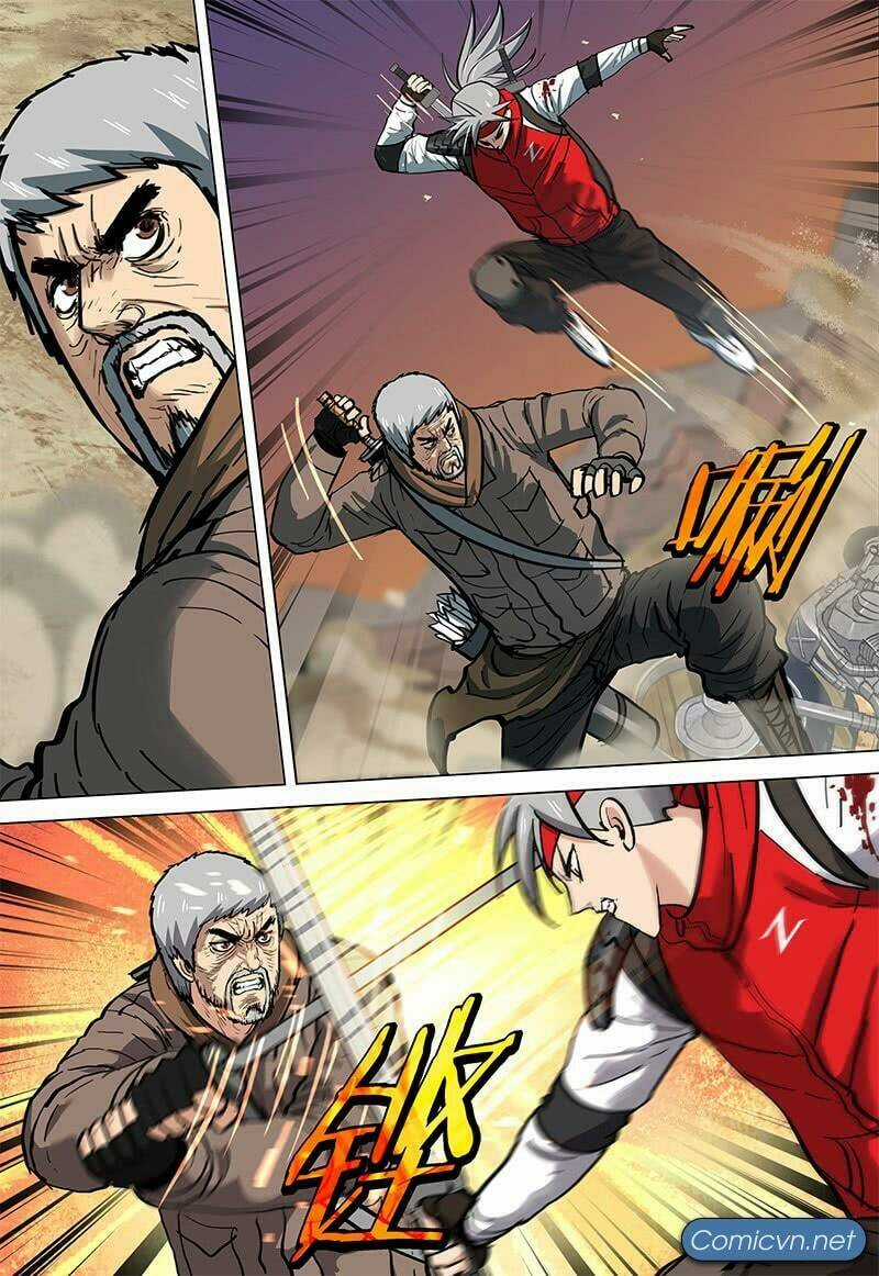 Cực Hạn Chi Địa Chapter 69 trang 9