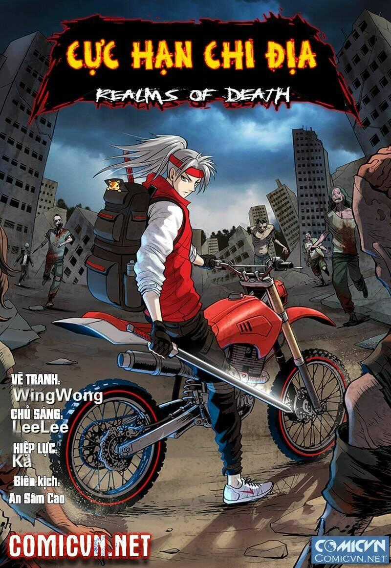 Cực Hạn Chi Địa Chapter 7 trang 0