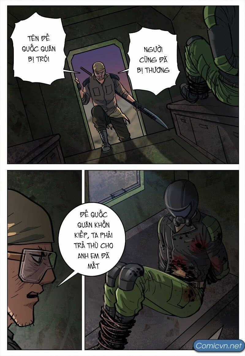 Cực Hạn Chi Địa Chapter 70 trang 20