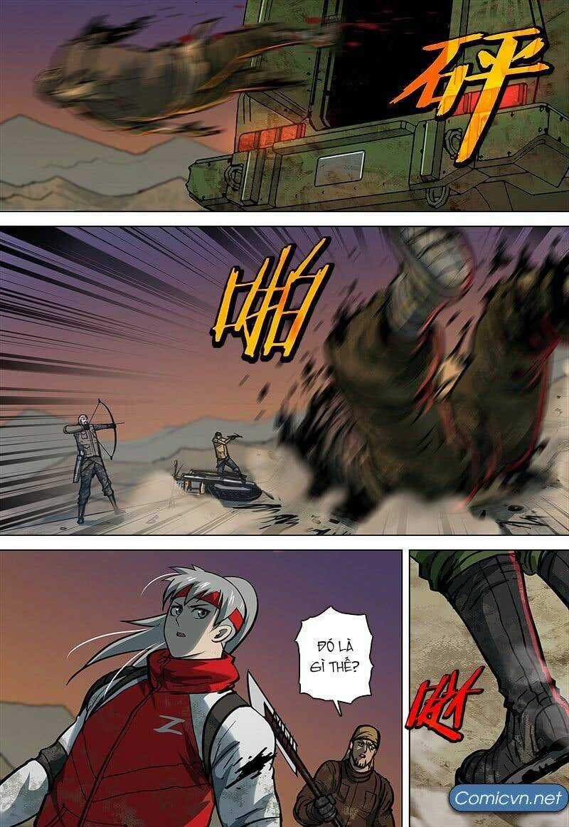 Cực Hạn Chi Địa Chapter 71 trang 13