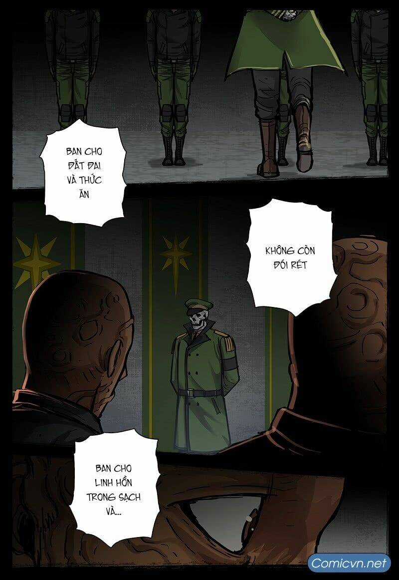 Cực Hạn Chi Địa Chapter 71 trang 2