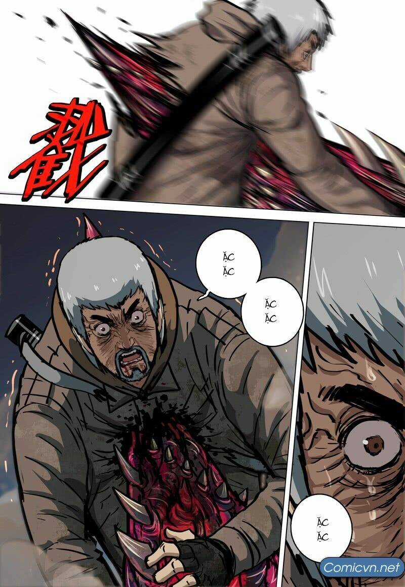 Cực Hạn Chi Địa Chapter 72 trang 10