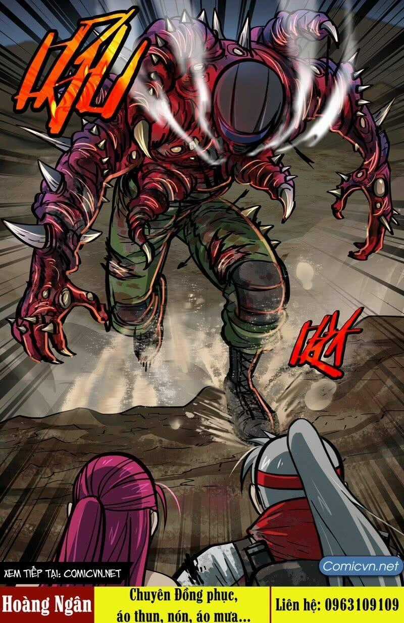 Cực Hạn Chi Địa Chapter 72 trang 15