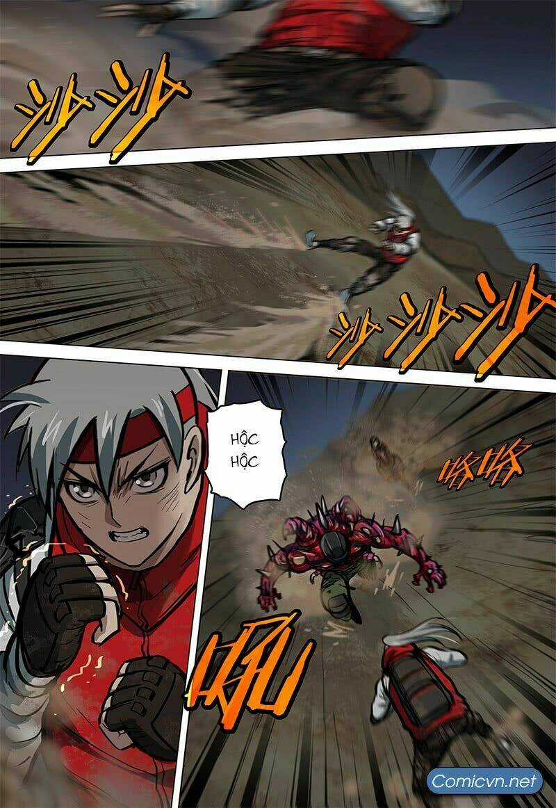 Cực Hạn Chi Địa Chapter 73 trang 10