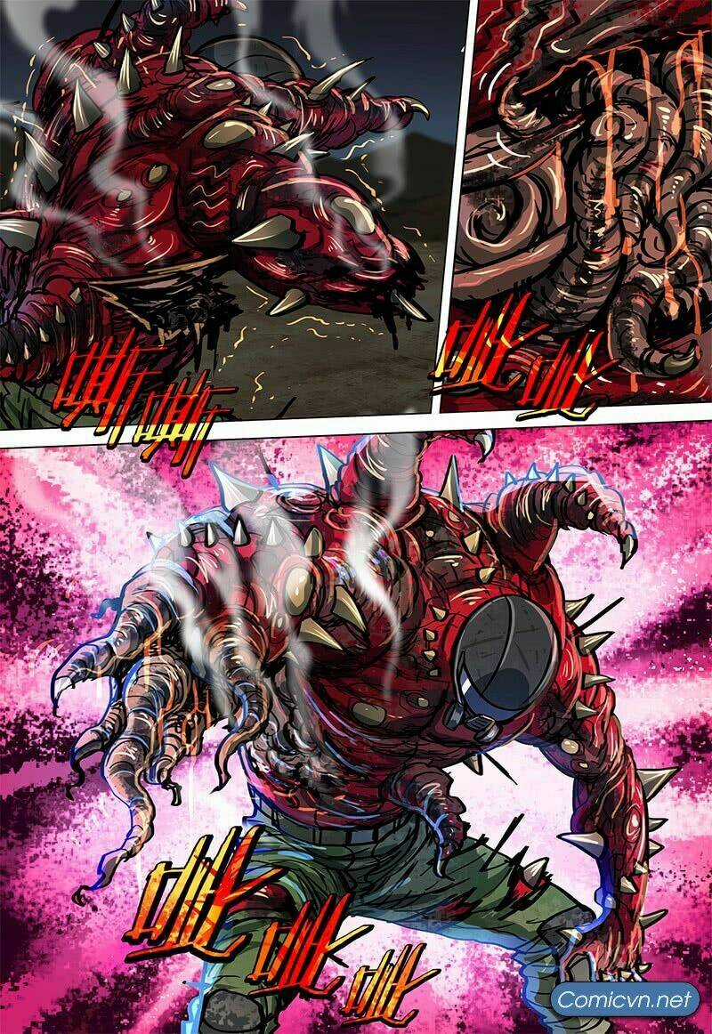 Cực Hạn Chi Địa Chapter 73 trang 15