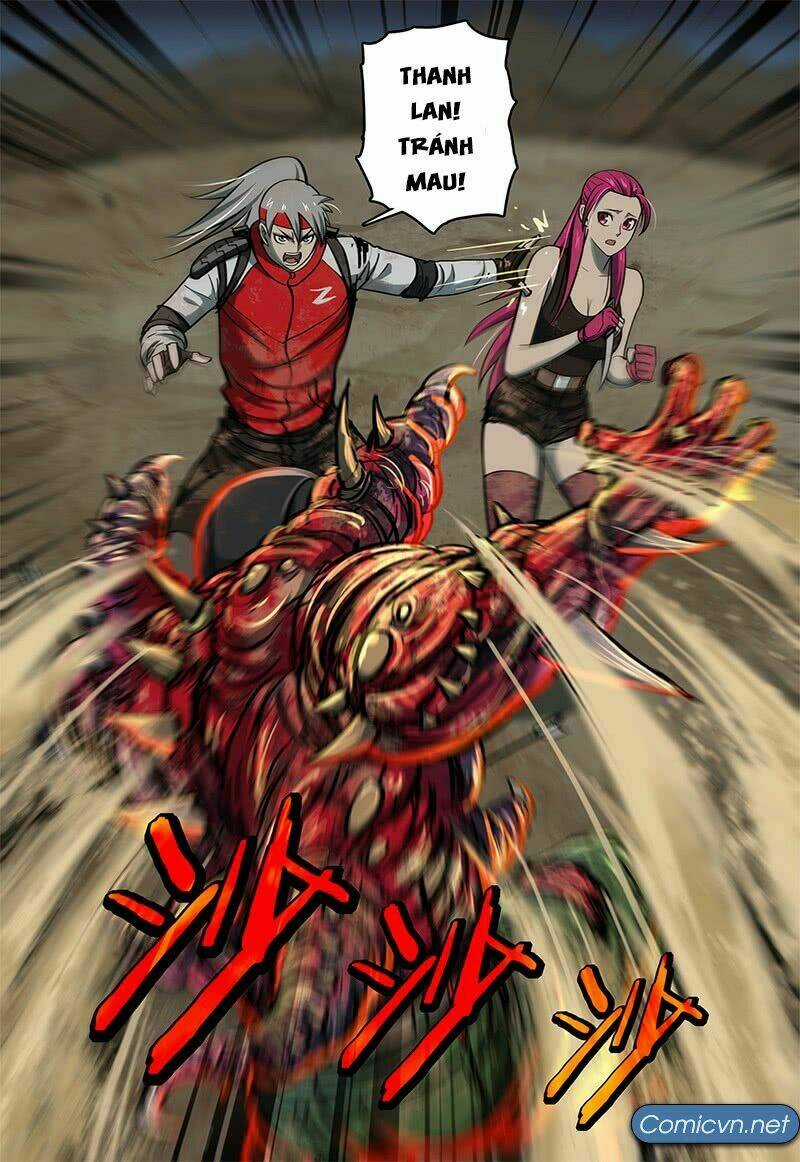 Cực Hạn Chi Địa Chapter 73 trang 2