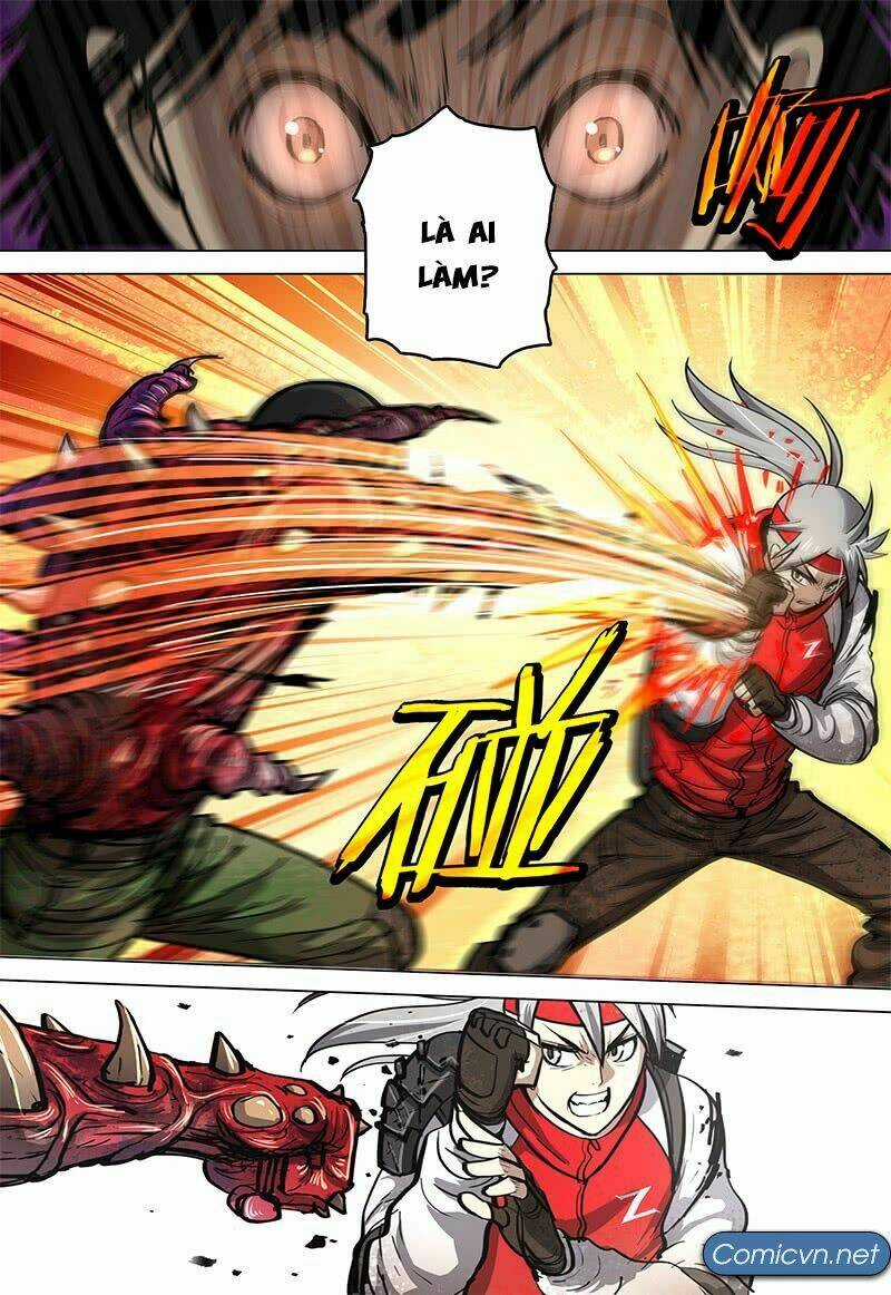 Cực Hạn Chi Địa Chapter 73 trang 9