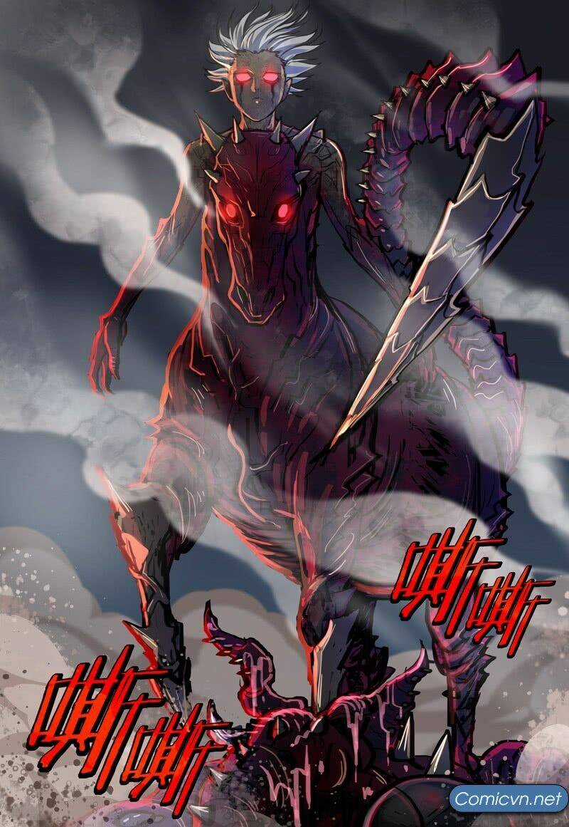 Cực Hạn Chi Địa Chapter 74 trang 15