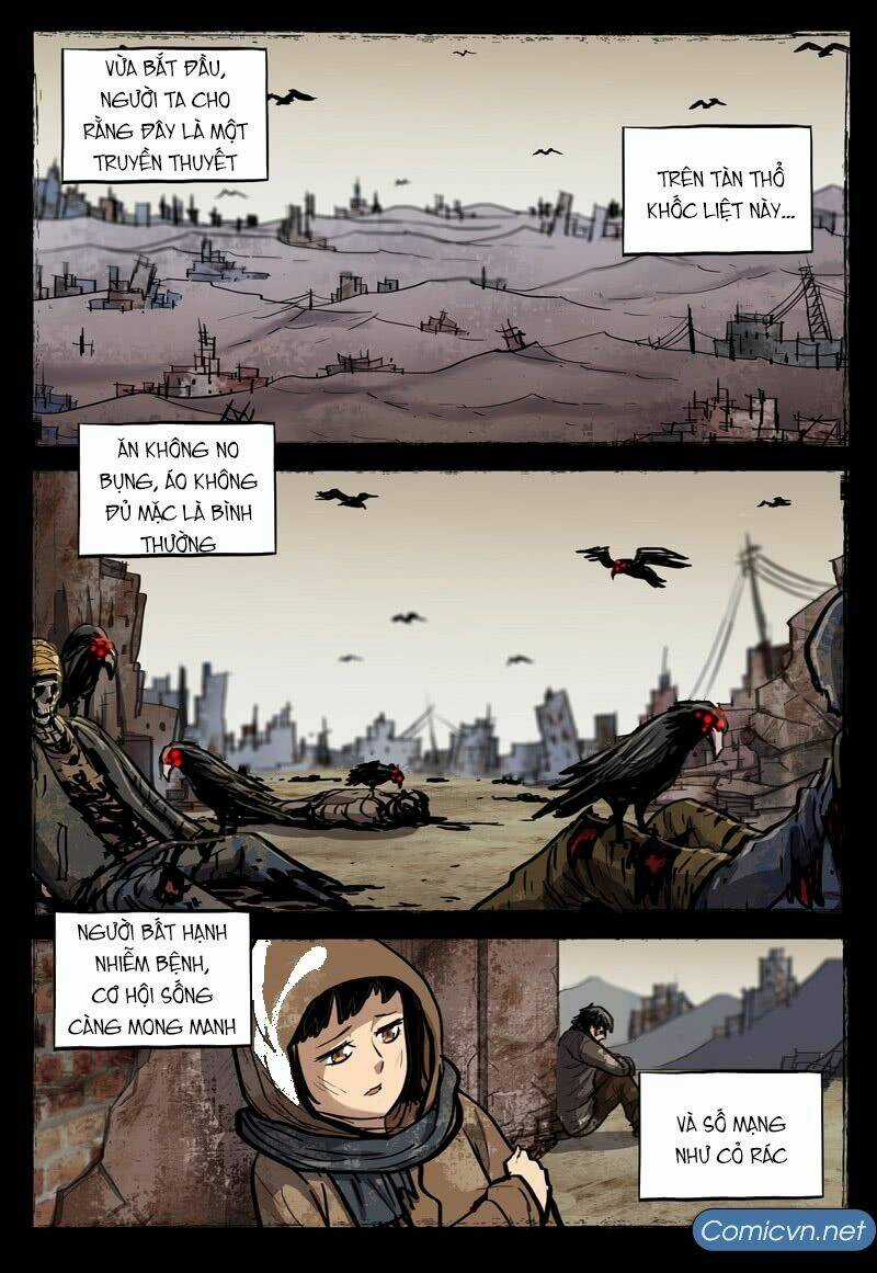 Cực Hạn Chi Địa Chapter 74 trang 2