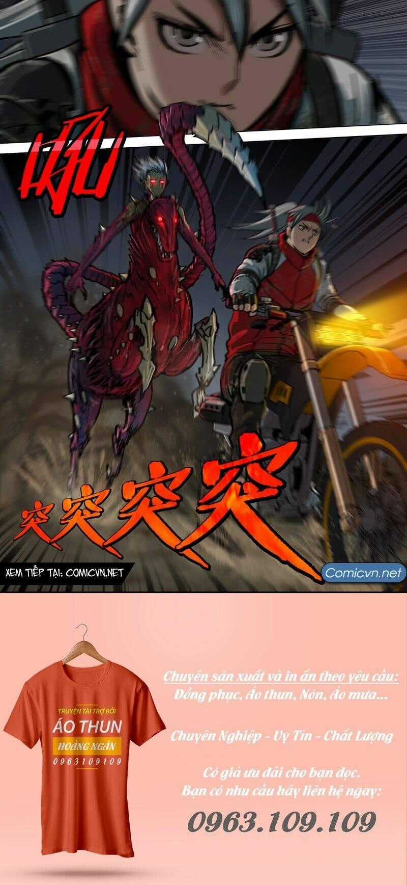 Cực Hạn Chi Địa Chapter 74 trang 22