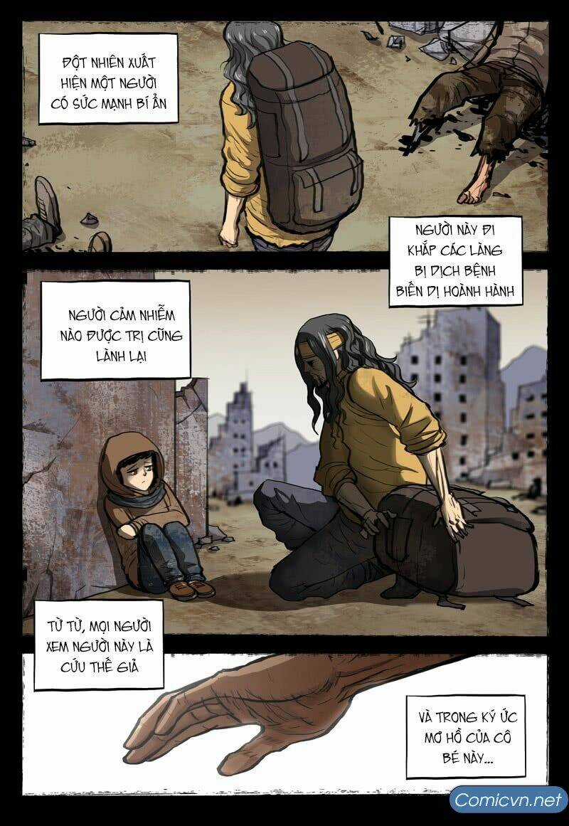 Cực Hạn Chi Địa Chapter 74 trang 3