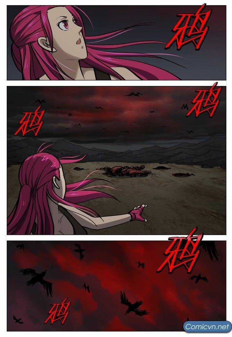 Cực Hạn Chi Địa Chapter 74 trang 6