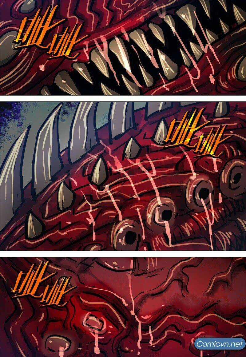 Cực Hạn Chi Địa Chapter 74 trang 7