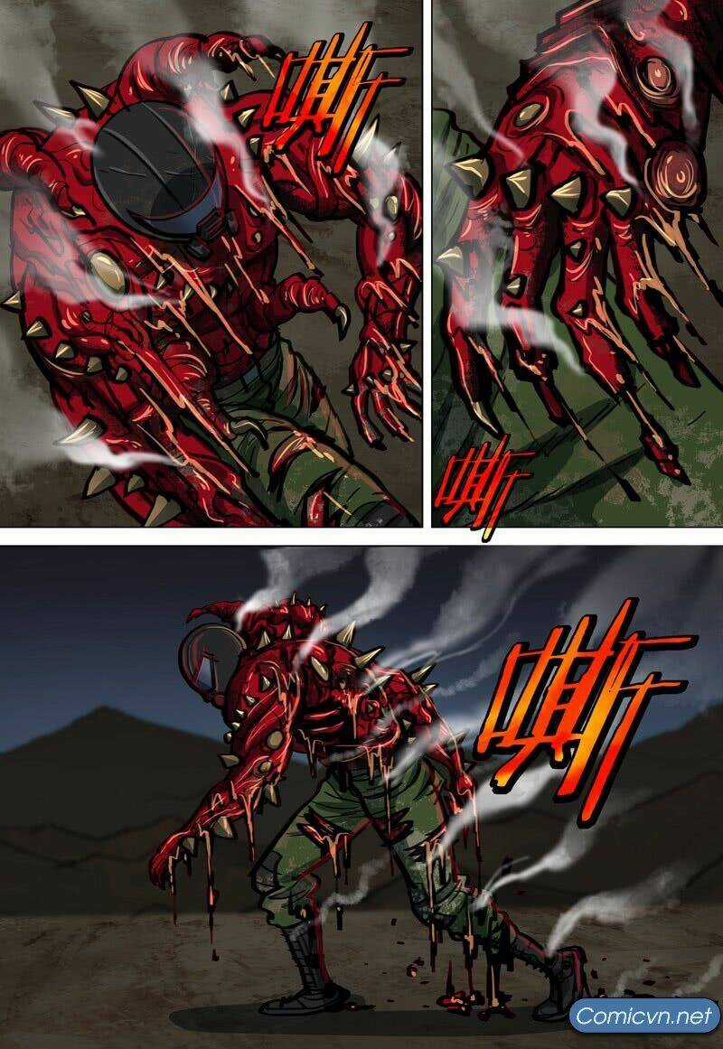 Cực Hạn Chi Địa Chapter 74 trang 9