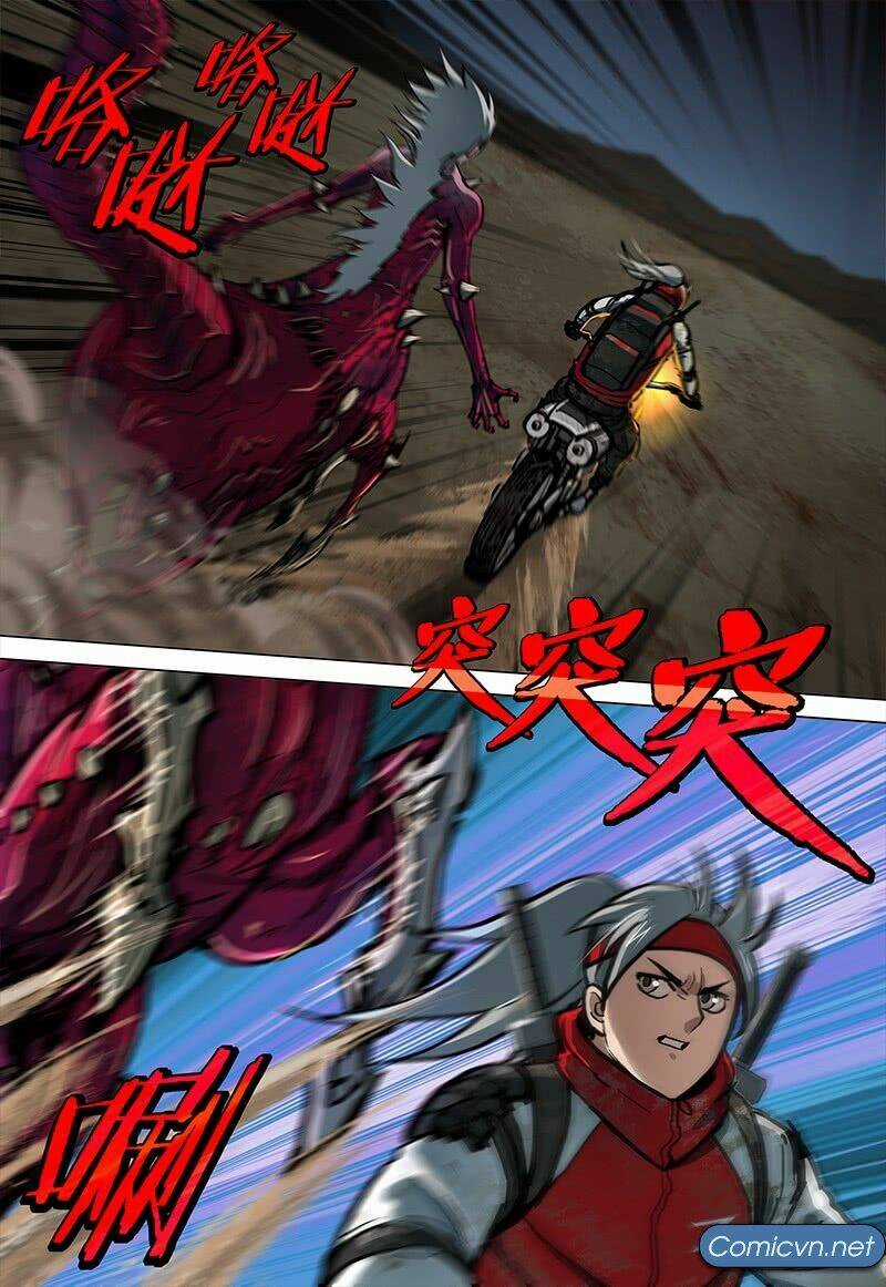 Cực Hạn Chi Địa Chapter 75 trang 2