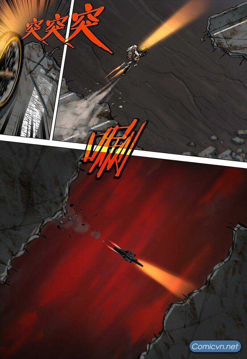 Cực Hạn Chi Địa Chapter 75 trang 20