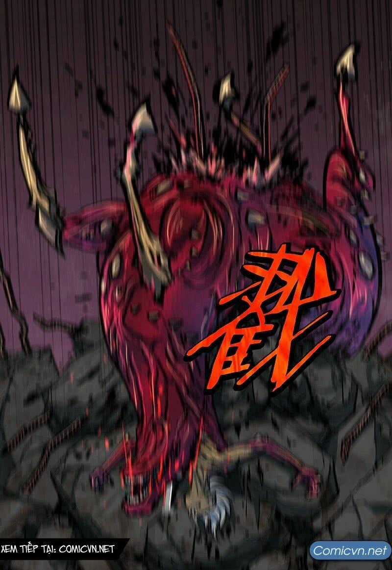 Cực Hạn Chi Địa Chapter 75 trang 24