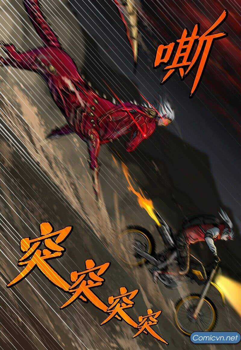 Cực Hạn Chi Địa Chapter 75 trang 4