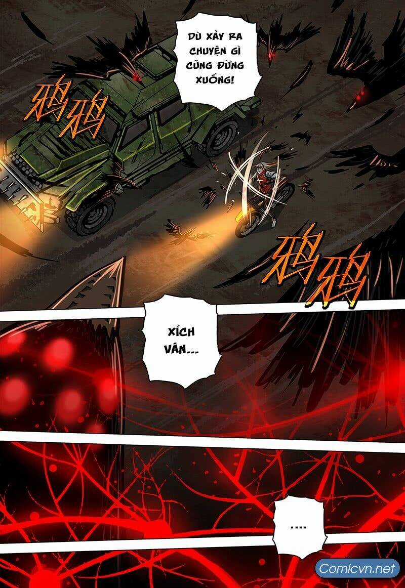 Cực Hạn Chi Địa Chapter 76 trang 10