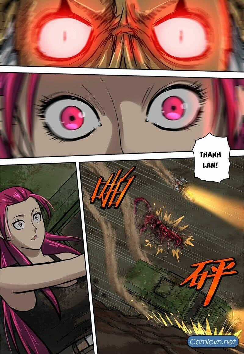 Cực Hạn Chi Địa Chapter 77 trang 10