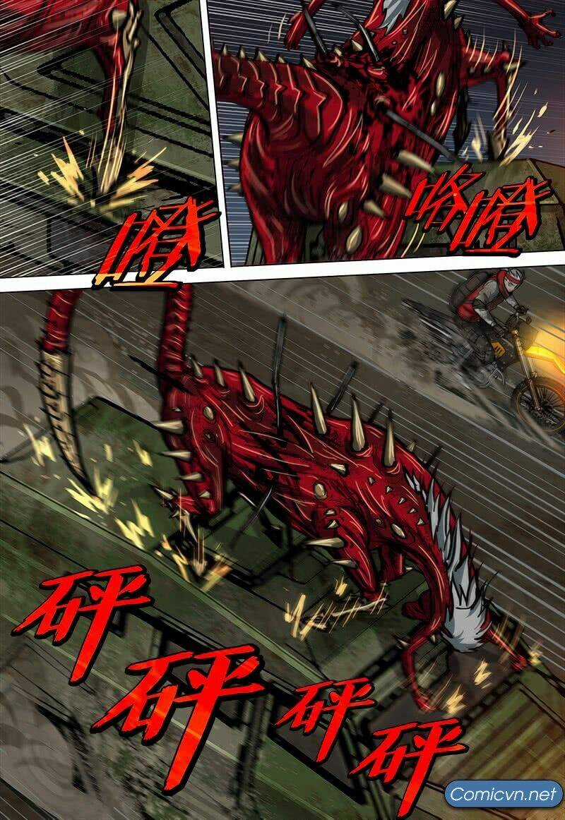 Cực Hạn Chi Địa Chapter 77 trang 7