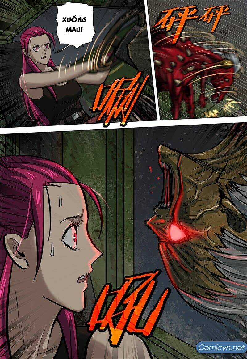 Cực Hạn Chi Địa Chapter 77 trang 9